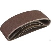 Лента шлифовальная ЗУБР 75х533 мм, P60 СТАНДАРТ, для ЛШМ, 5 шт