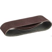 Лента шлифовальная ЗУБР 75х533 мм, P320 МАСТЕР, для ЛШМ, 3 шт