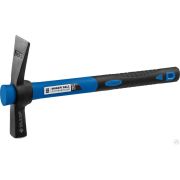 Молоток каменщика с фиберглассовой рукояткой, ЗУБР МК-У 600 г