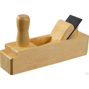 Рубанок деревянный 240х60 мм СИБИН