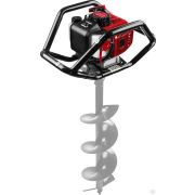 Мотобур бензобур, d=60-250 мм, 52 см3, 2 оператора, ЗУБР