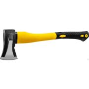 Кованый топор-колун STAYER FIBERGLASS, 1000/1500 г, 380 мм