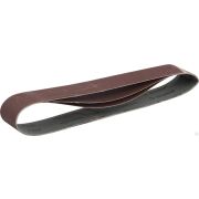 Лента шлифовальная ЗУБР 50х686 мм, P320 МАСТЕР, для точила ЗТШМ-150/686, 3 шт