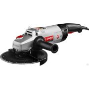 Шлифмашинка угловая 230 мм, 2300 Вт ЗУБР