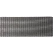 Шлифовальная сетка URAGAN абразивная, водостойкая № 400, 105х280 мм, 5 листов