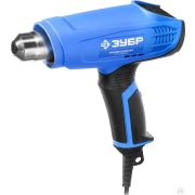 Фен технический строительный ЗУБР Профессионал ФТ-П1600