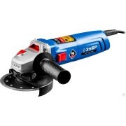 Шлифмашинка угловая 125 мм, 1000 Вт, серия Профессионал ЗУБР