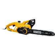 Пила цепная электрическая STEHER 2400 Вт, 40 см шина