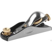 Рубанок металлический 160x45 мм KRAFTOOL A9 1/2 Premium