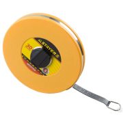 Мерная лента 30 м с фиберглассовым полотном STAYER