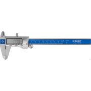 Электронный штангенциркуль, нерж сталь, 150 мм ЗУБР ШЦЦ-I-150-0,01