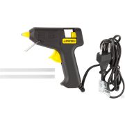 Пистолет STAYER клеевой термоклеящий электрический, 10Вт/220В, 7 мм