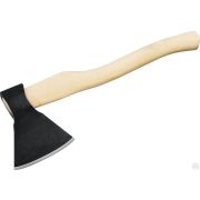 Кованый топор с округлым лезвием СИБИН 1400/1750 г, 500 мм