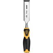 Стамеска-долото с двухкомпонентной рукояткой, 22 мм STAYER HERCULES