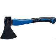 Кованый топор ЗУБР Фибергласс, 1200/1380 г, 430 мм