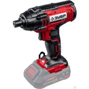 Винтоверт ударный ГВЛ-255 ЗУБР 18В, без АКБ, в коробке