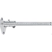 Штангенциркуль стальной, 150 мм ЗУБР ШЦ-1-150