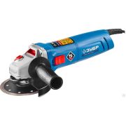 Шлифмашинка угловая 125 мм, 1200 Вт, с регулировкой оборотов, серия Профессионал ЗУБР