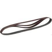 Лента шлифовальная ЗУБР 25х762 мм, P120 МАСТЕР, для станка ЗШС-330, 3 шт