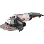 Шлифмашинка угловая 230 мм, 2100 Вт ЗУБР