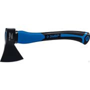 Кованый топор ЗУБР Фибергласс, 600/880 г, 380 мм