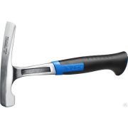 Цельнокованный молоток каменщика, ЗУБР ТИТАН 600 г