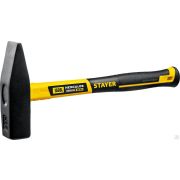 Молоток слесарный с фиберглассовой рукояткой STAYER Hercules 1500 г