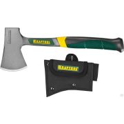 Туристический цельнокованый топор KRAFTOOL PATROL 600/850 г, 340 мм