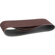 Лента шлифовальная ЗУБР 100х610 мм, P320 МАСТЕР, для ЛШМ, 3 шт