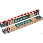 Рейка складная усиленная, KRAFTOOL MRE