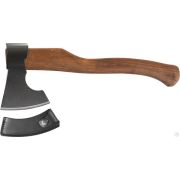 Кованый топор Ижсталь-ТНП Викинг-Премиум 650/950 г, деревянная рукоятка, 400 мм