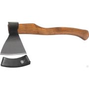 Кованый топор Ижсталь-ТНП А0-Премиум, 870/1100 г, деревянная рукоятка, 400 мм