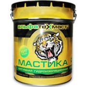Мастика гидроизоляционная АльфаТехМаст 18кг