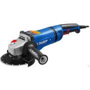 Шлифмашинка угловая 150 мм, 1400 Вт, серия Профессионал ЗУБР