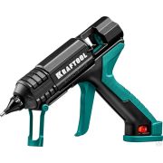 Пистолет термоклеевой электрический, d 11-12 мм 25 г/мин KRAFTOOL Grand 200
