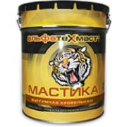 Мастика кровельная АльфаТехМаст 18кг