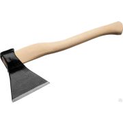 Кованый топор с прямым лезвием СИБИН 1400/1700 г, 500 мм