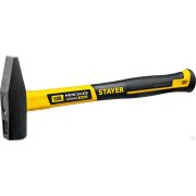 Молоток слесарный с фиберглассовой рукояткой STAYER Hercules 500 г