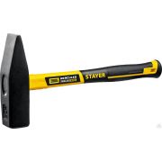Молоток слесарный с фиберглассовой рукояткой STAYER Hercules 2000 г