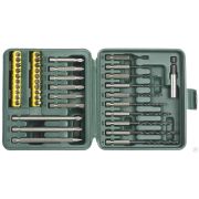 Набор KRAFTOOL Бита со сверлами, 40 предметов