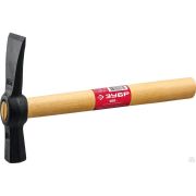 Молоток каменщика с деревянной рукояткой, ЗУБР 600 г