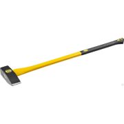 Тяжелый кованый колун STAYER FIBERGLASS, 3000/3800 г, 900 мм