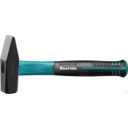 Молоток слесарный с фиберглассовой рукояткой KRAFTOOL Fiberglass 800 г