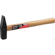 Молоток слесарный с деревянной рукояткой MIRAX 500