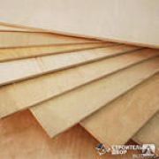 Фанера шлифованная ХВОЯ 9 мм 1220х2440 Россия сорт 1+/2 Larch