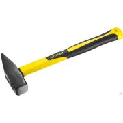 Молоток слесарный с фиберглассовой рукояткой STAYER Fiberglass 800 г