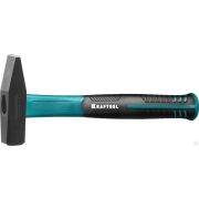 Молоток слесарный с фиберглассовой рукояткой KRAFTOOL Fiberglass 500 г