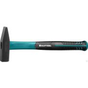Молоток слесарный с фиберглассовой рукояткой KRAFTOOL Fiberglass 300 г