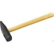 Молоток слесарный с деревянной рукояткой СИБИН 1000 г