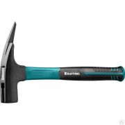 Молоток КРОВЕЛЬЩИКА Fiberglass 600 г с фиберглассовой рукояткой, KRAFTOOL 20182